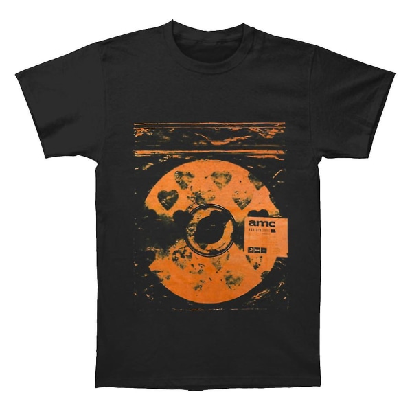 Bring Me The Horizon Amo Orange Cd Bag T Shirt Kläder XXXL