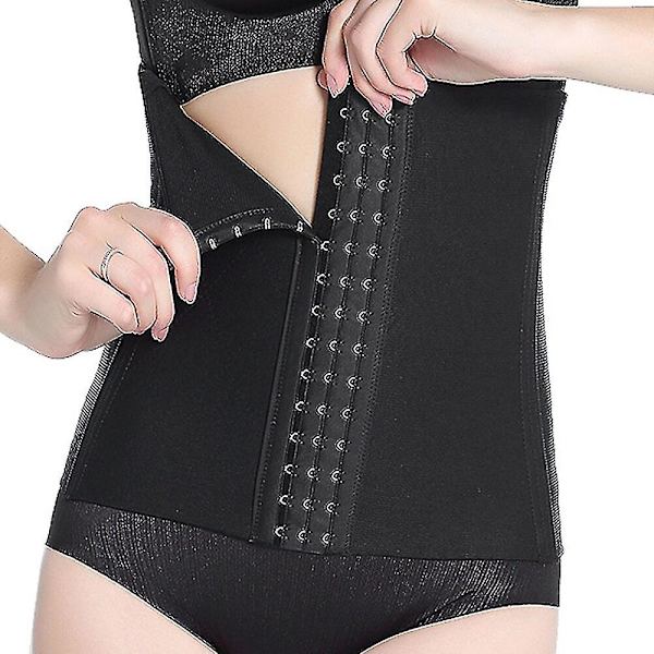 Gördlar Slim Body Shapers Korsett Waist Trainer Tjej Korrigerande underkläder Magkontroll Bälte Magtrimmer,beige XXL