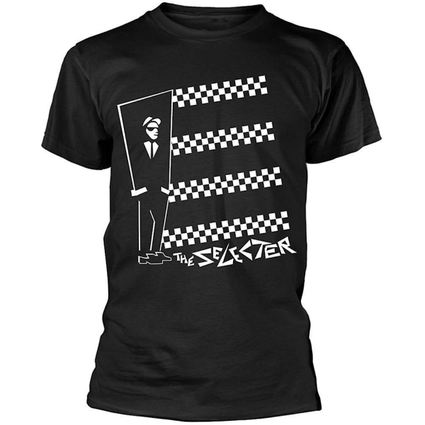 Selecter Two Tone Stripe Tee T-shirt XXXL