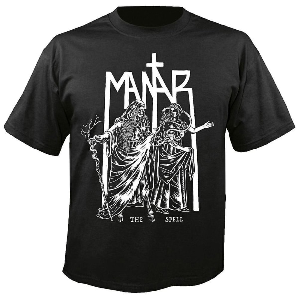 Mantar The Spell T-shirt XL