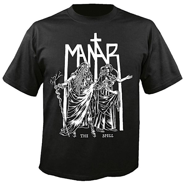 Mantar The Spell T-shirt XL