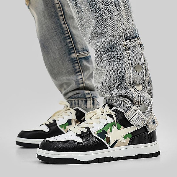 Herrsneakers Andas skateboardskor för dam Löparskor 6611 41