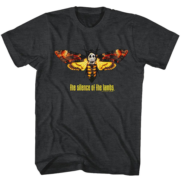 Silence of the Lambs Moth T-shirt XL