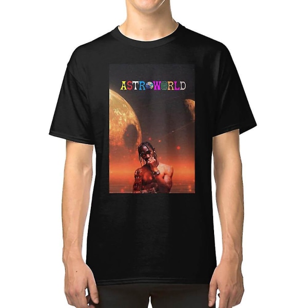 Astroworld-travisscott T-shirt L