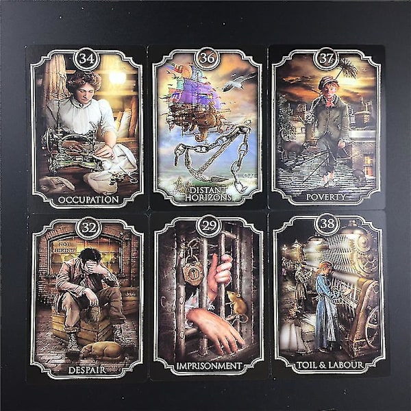 Seasons Of The Witch Oracle Oards Samhain Oracle Hot Sell Tarot Cards For Divination Tarot Deck44st Ts75