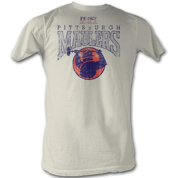 USFL Maulers T-shirt XXXL