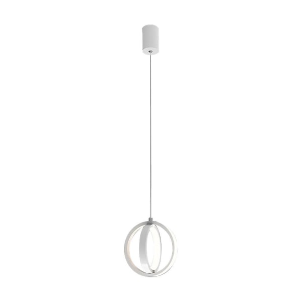 17W Sovrum Sängbord Liten ljuskrona Designer Led vardagsrumslampa Studierum Matsalslampa