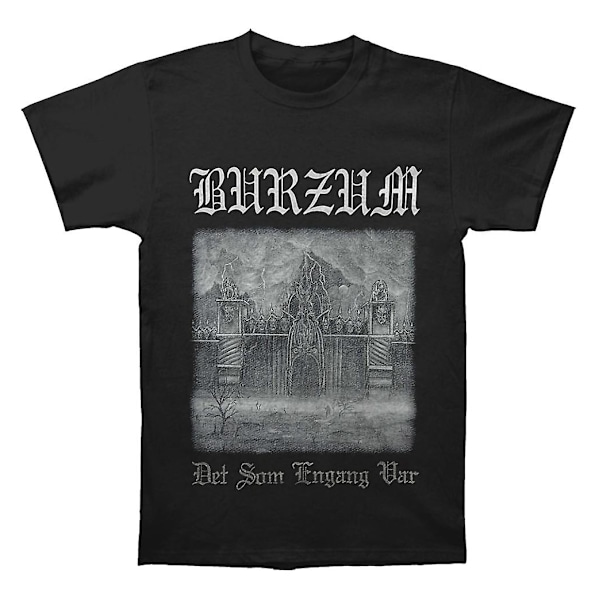 Burzum Det Som Engang Var Front Only T-shirt S