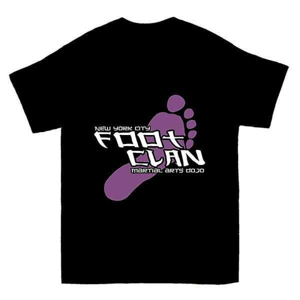 Foot Dojo T-shirt XXXL