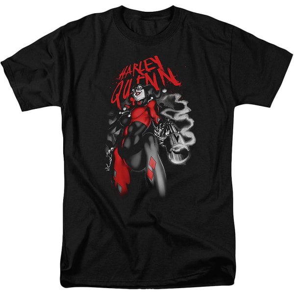 Rökfat Harley Quinn T-shirt XL