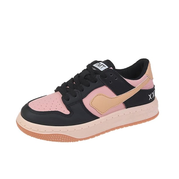 Damsneakers Andas löparskor Mode Sportskor A353 Pink 39