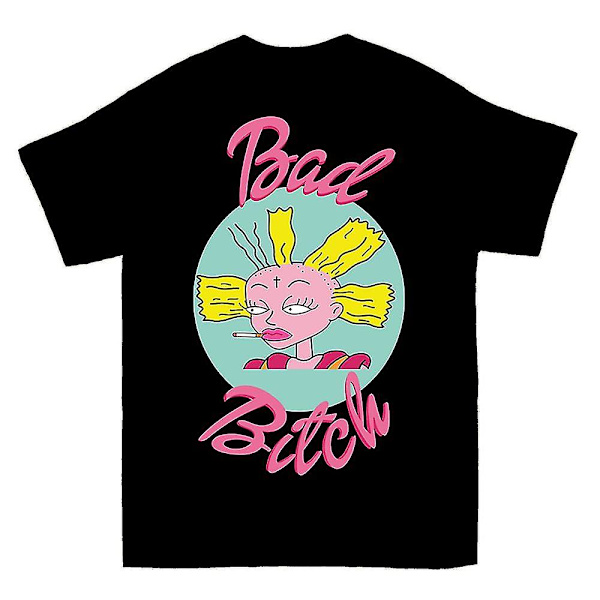 Rugrats Bad Bitch Cynthia T-shirt M