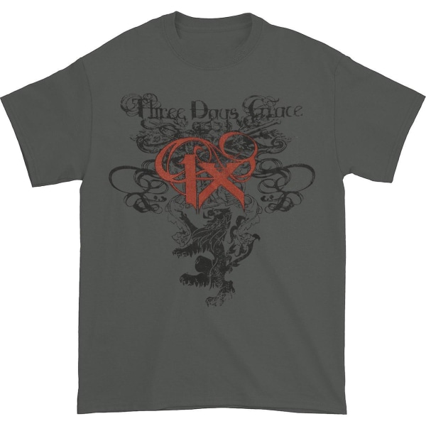 Three Days Grace T-shirt för tre dagar Grace IX M