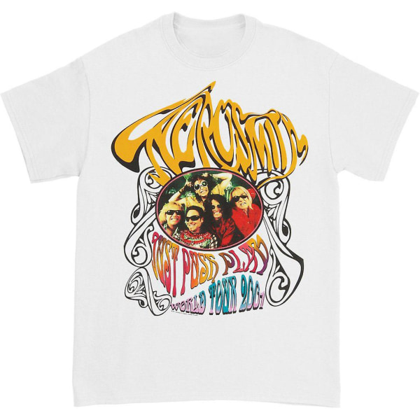 Aerosmith Hippie T-shirt XL