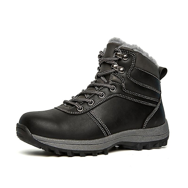 Barnskor Pojkar Snöskor Vattentät Hålla varma Skor 0LK868 Black 31