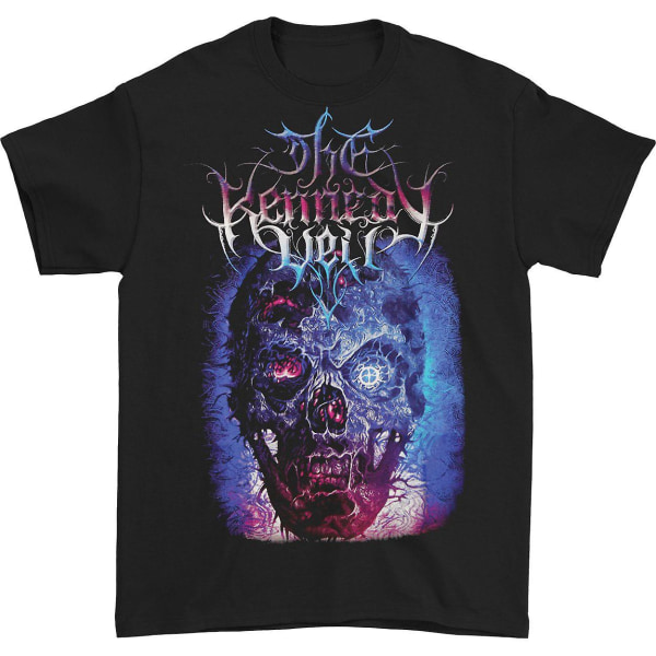 Kennedy Veil Skull T-shirt XXL