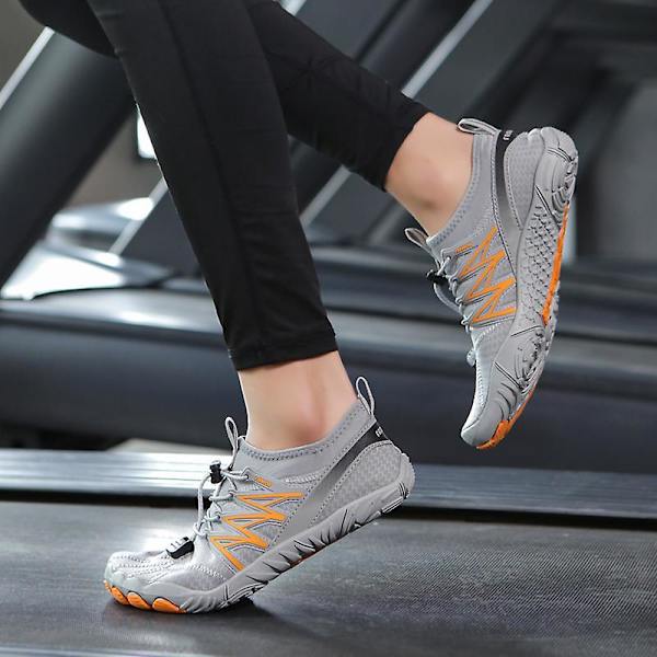 Damvattenskor Snabbtorkande Sport Aqua Skor 3Bl2025 Gray 41