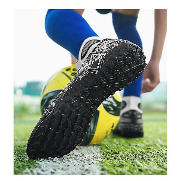 Fotbollsskor för män Turf Hightop Tf Fotbollsskor 39