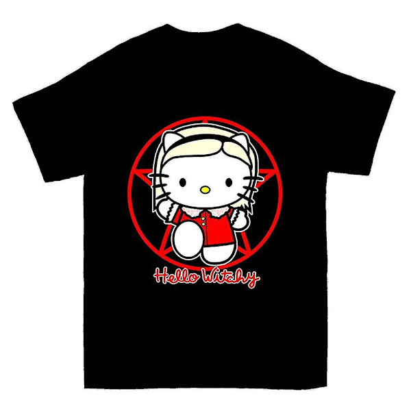Hej Witchy T-shirt M