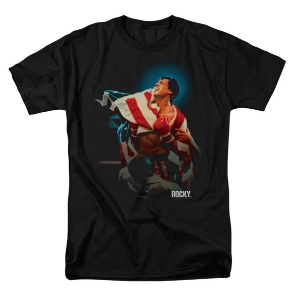 Rocky Victory T-shirt L