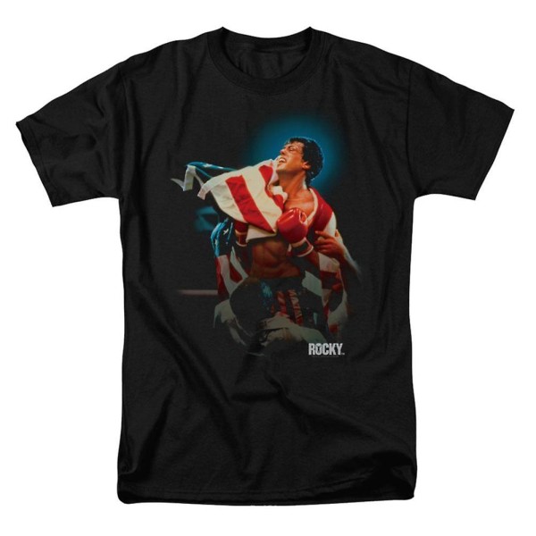 Rocky Victory T-shirt XL