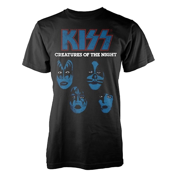 Kiss Creatures Of The Night T-shirt M