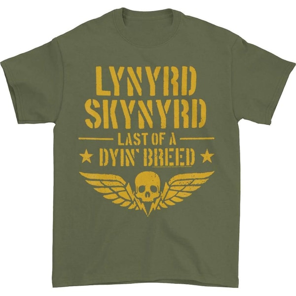 Lynyrd Skynyrd Last Of T-shirt L