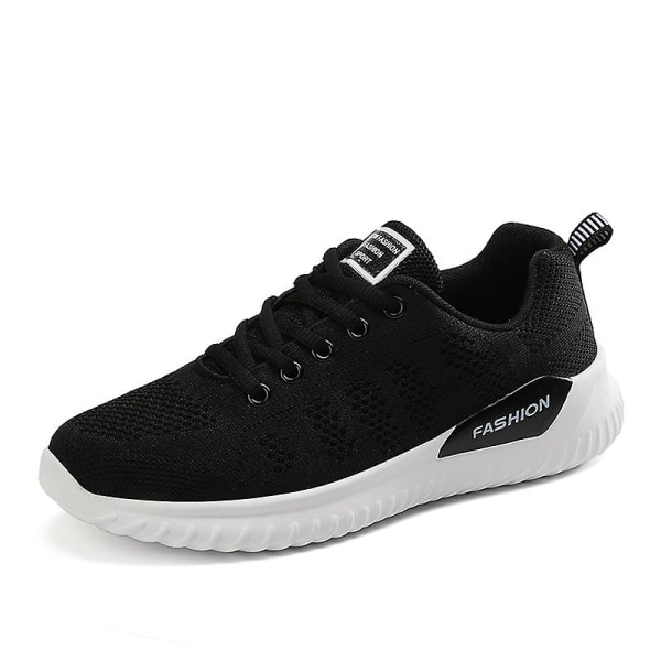 Damsneakers Andas löparskor Mode Sportskor 3A2088 Black 38