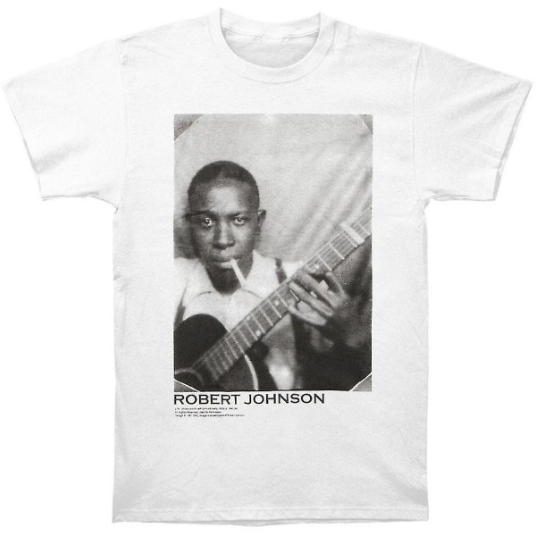 Robert Johnson T-shirt Kläder XXL