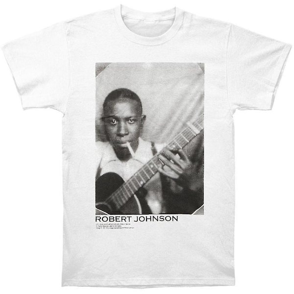 Robert Johnson T-shirt Kläder XXXL