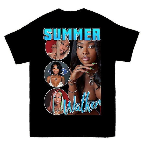 Summer Walker Photos T-shirt M