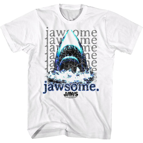 Jawsome Jaws T-shirt XL