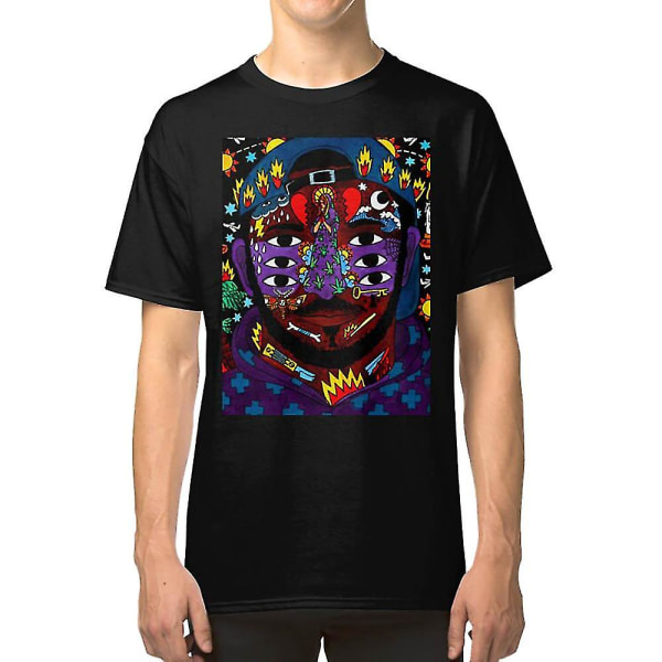 Kaytranada Polaris T-shirt S