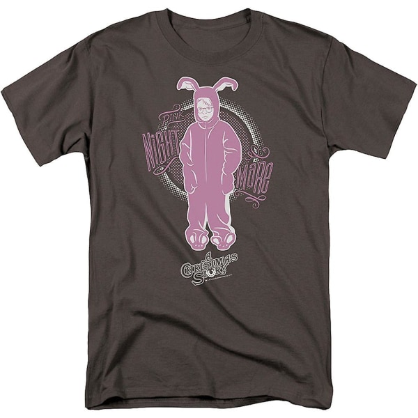 Pink Nightmare Christmas Story T-shirt M