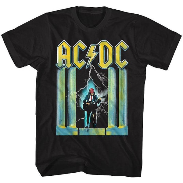 AC/DC Wmhold T-shirt S