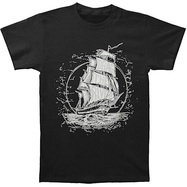 Dra The River Tall Ship T-shirt XXXL