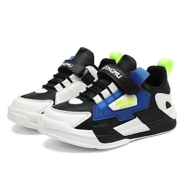 Kids Sneakers Andas löparskor Mode Sportskor 3A31213 Black 31