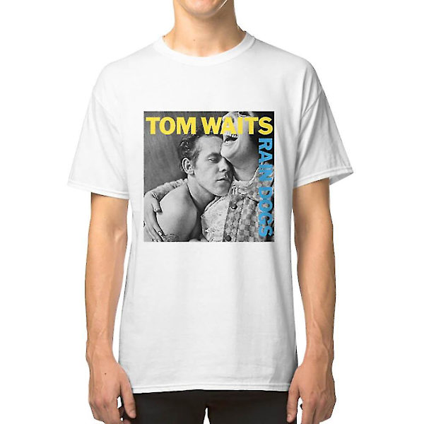 Tom Waits - Rain Dogs T-shirt XXXL