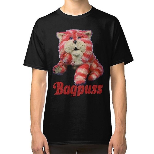 Bagpuss T-shirt XL