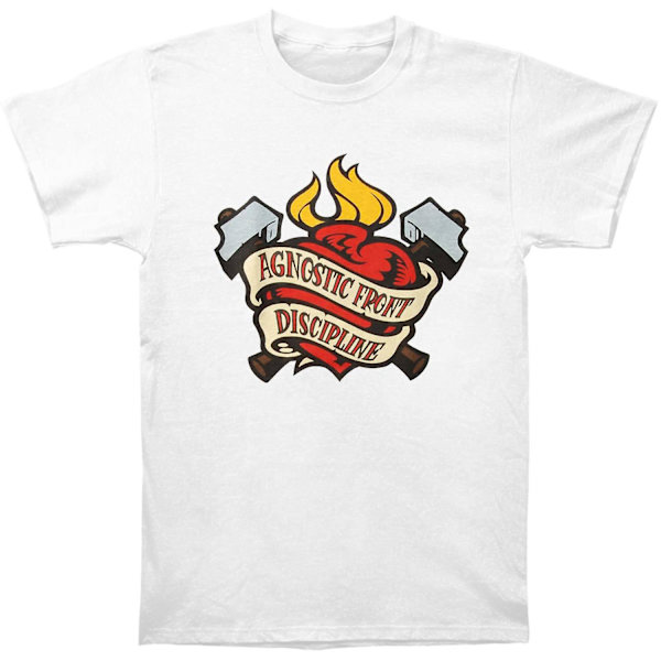 Agnostic Front Working Class Heroes T-shirt M