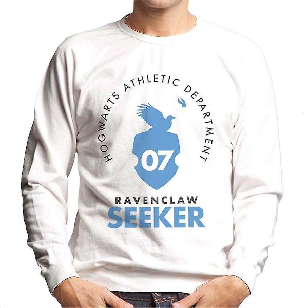 Harry Potter Quidditch Athletic Dept Ravenclaw Seeker Herrtröja