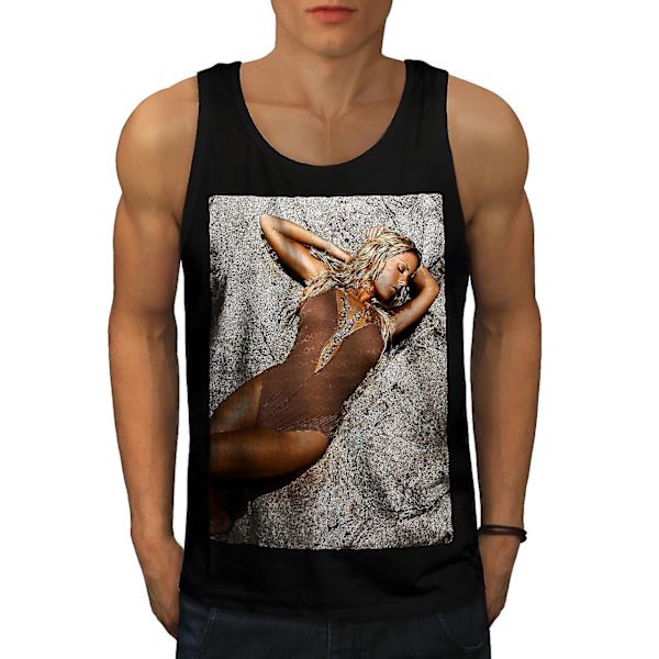 Modell Erotic Photo Men Linne M
