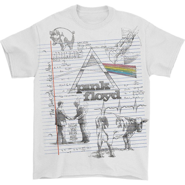 Pink Floyd Floyd Sketch T-shirt M