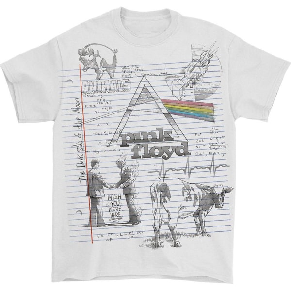 Pink Floyd Floyd Sketch T-shirt XXL