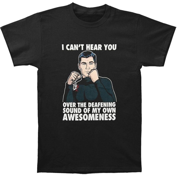 Archer Awesomeness T-shirt S