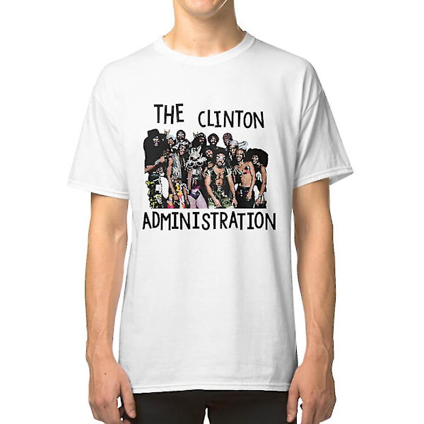 The Hidden Mystery Behind Funkadelic Band T-shirt M