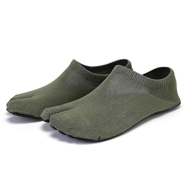 Yogaskor Strandskor Hud-mot-hud Hastighet Interferens Vattenskor Fitness D03 DarkGreen 41