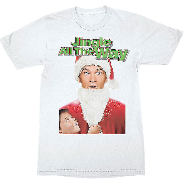 Jingle All the Way T-shirt M