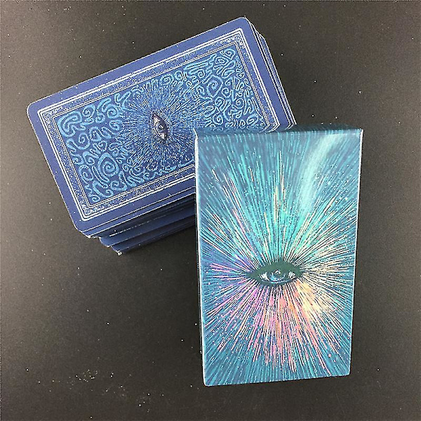 Oracle Tarotkort Vägledning Spådom Öde Oracle Party Deck Brädspel Pdf Instruktioner 1st Duk