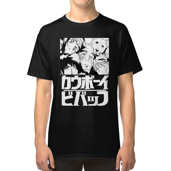 Cowboy Bebop T-shirt XXL